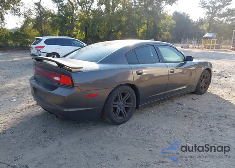 2014 Dodge Charger Se from USA, damaged, VIN 2C3CDXBG0EH324772